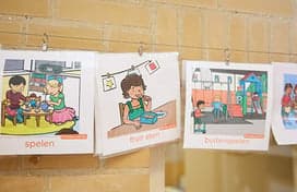 Peuteropvang Europa foto 6