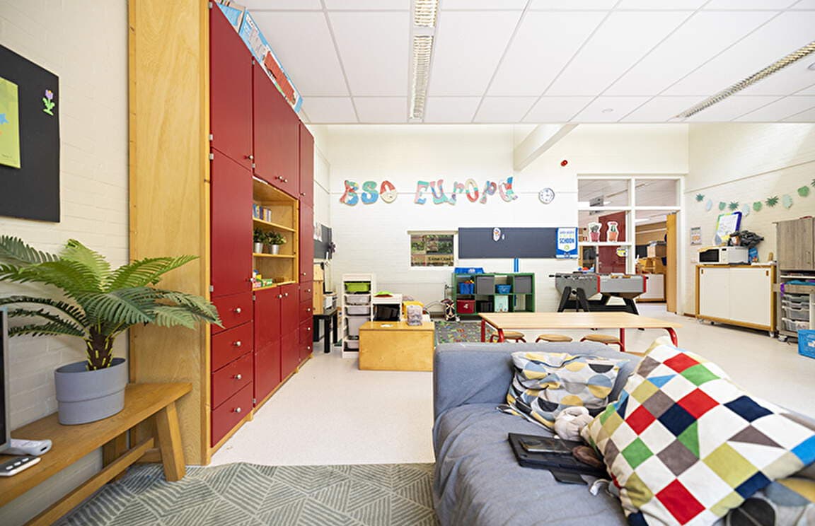 Peuteropvang Europa foto 10