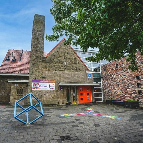 Partou KDV Spaarnestraat 2 (VVE De Kubus)
