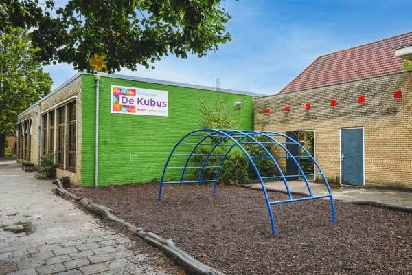 Partou KDV Spaarnestraat 2 (VVE De Kubus) 2
