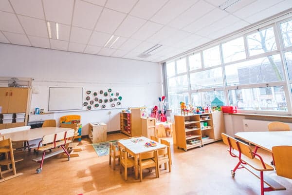 Partou KDV Spaarnestraat 2 (VVE De Kubus) foto 5