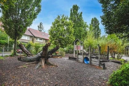 Partou KDV Spaarnestraat 2 (VVE De Kubus) foto 6