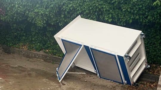 Kinderdagverblijf en peuteropvang Eben Haëzer