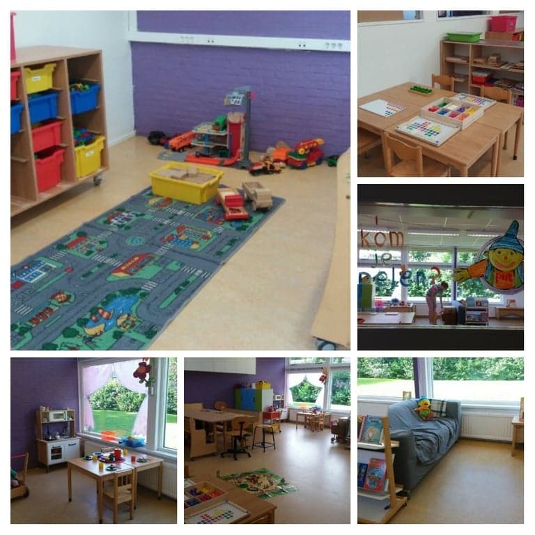 Kinderdagverblijf en peuteropvang Eben Haëzer foto 5