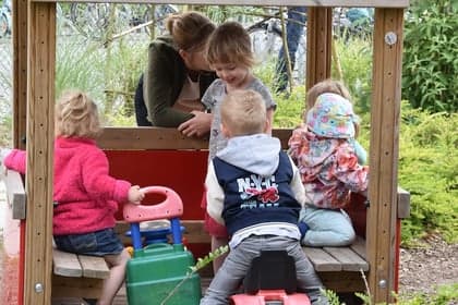 Kinderdagverblijf Piggelmee foto 8