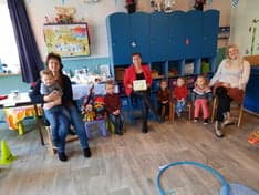 thuishuis Pompidoe foto 5