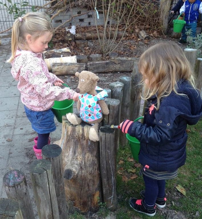 KDV Franciscus Op Stoom 2