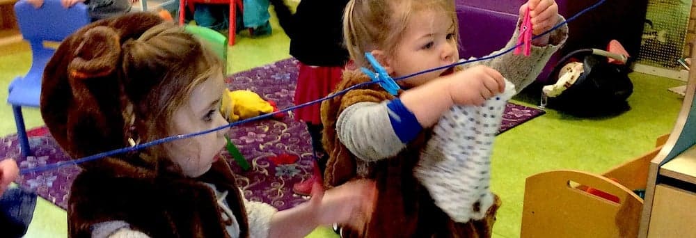 KDV Franciscus Op Stoom foto 7