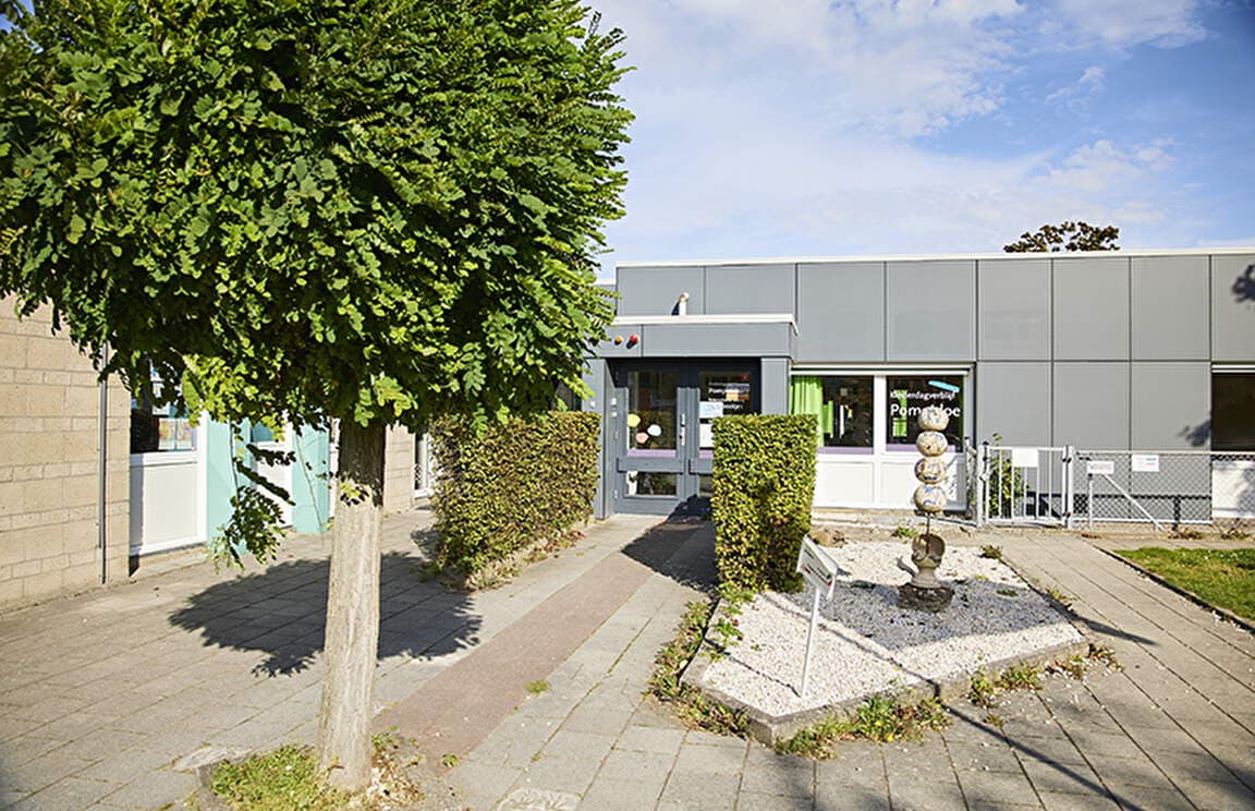 Buitenschoolse Opvang Spookjes