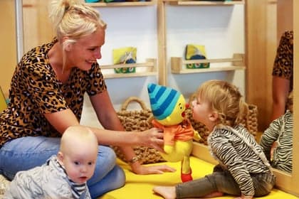 Kindcentrum De Groene Borg foto 5