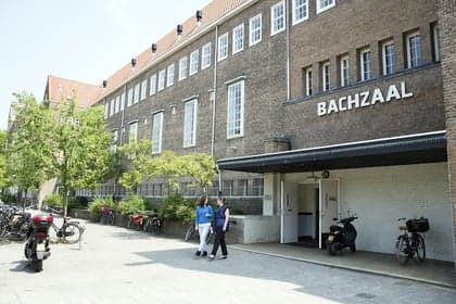 CompaNanny Bachzaal 2