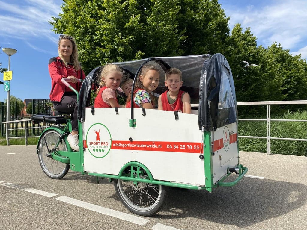Sport BSO Vleuterweide 2
