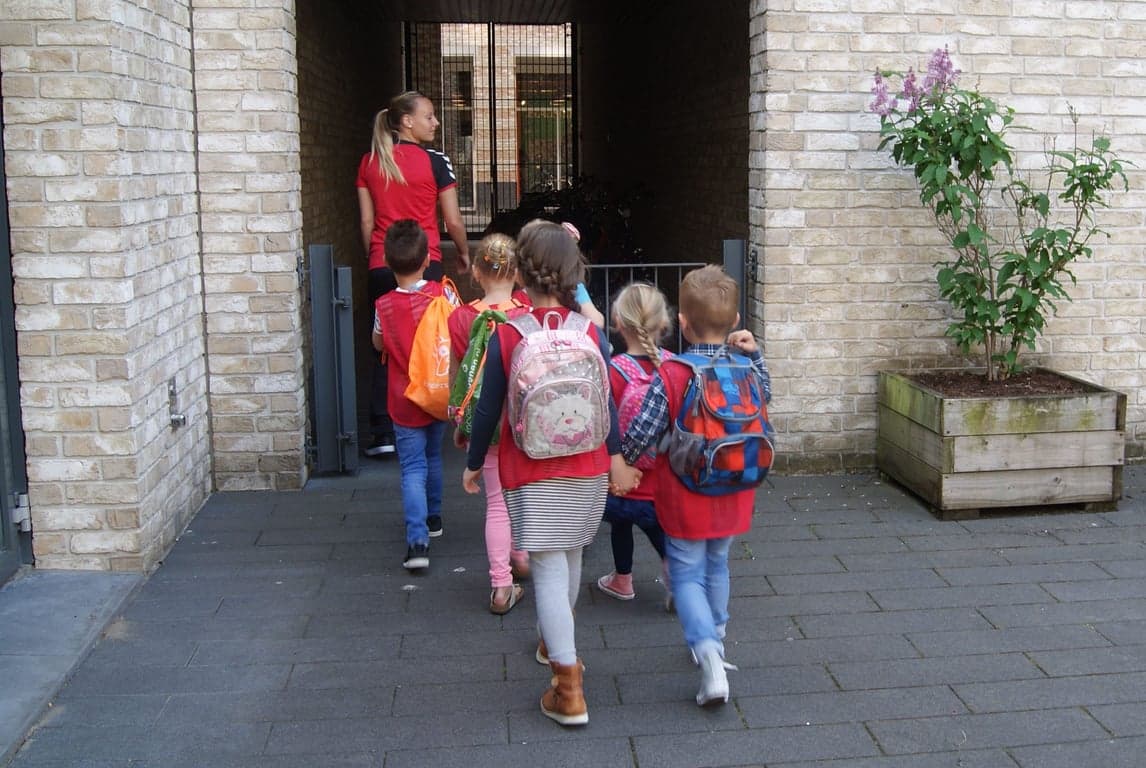 Sport BSO Vleuterweide 3