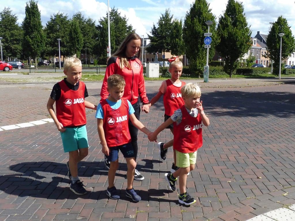 Sport BSO Vleuterweide foto 6