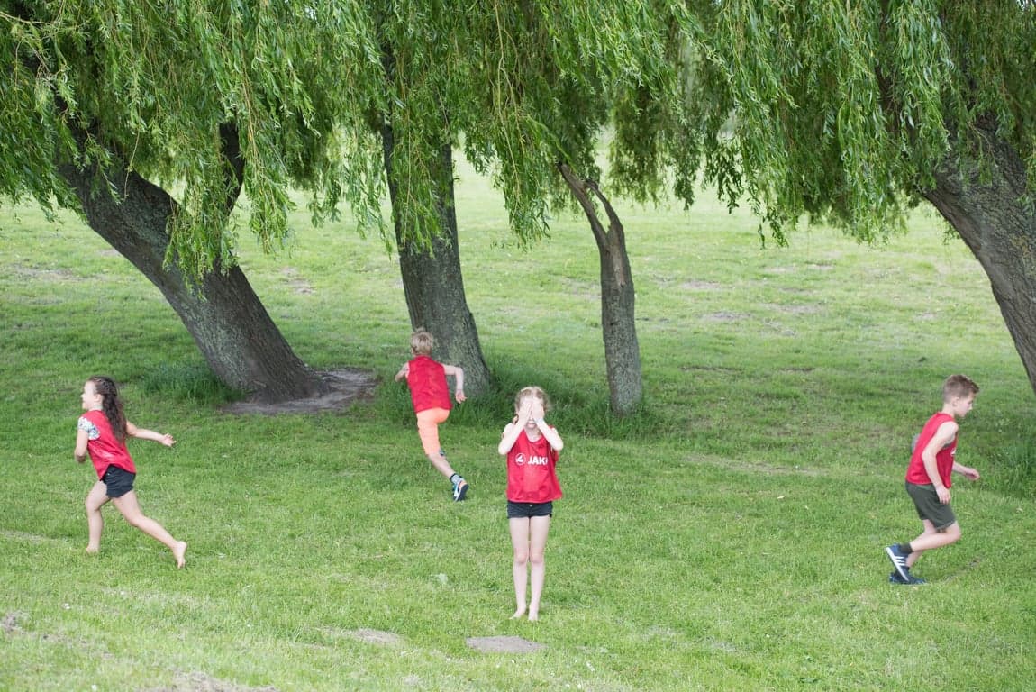 Sport BSO Vleuterweide foto 7