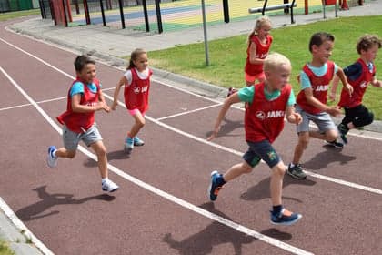 Sport BSO Vleuterweide foto 9