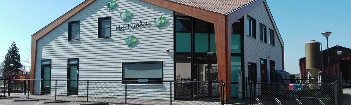 Het Tuinhuis, KDV Azalealaan 107