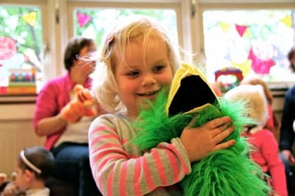 Peuterspeelzaal Johan de Witt 3