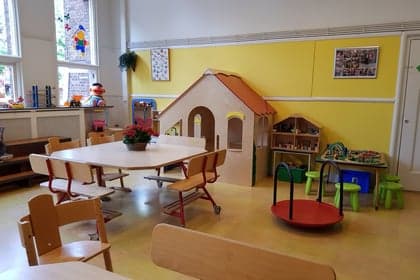Peuterspeelzaal Johan de Witt foto 4