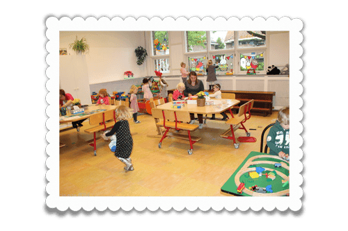 Peuterspeelzaal Johan de Witt foto 7