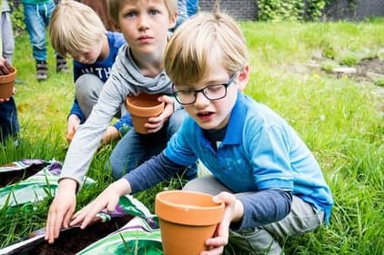 Kindercentrum de Vrije Vogels