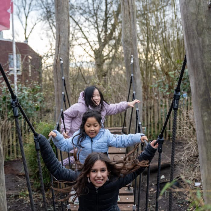 2Spelende Beren foto 9