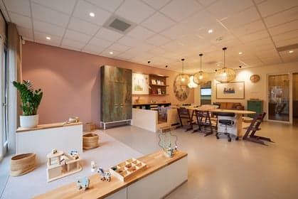 Kinderdagverblijf de Wegwijzer