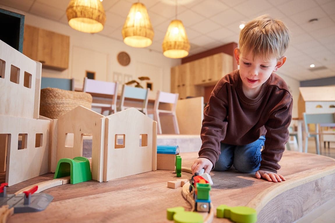 Kinderdagverblijf de Wegwijzer foto 6