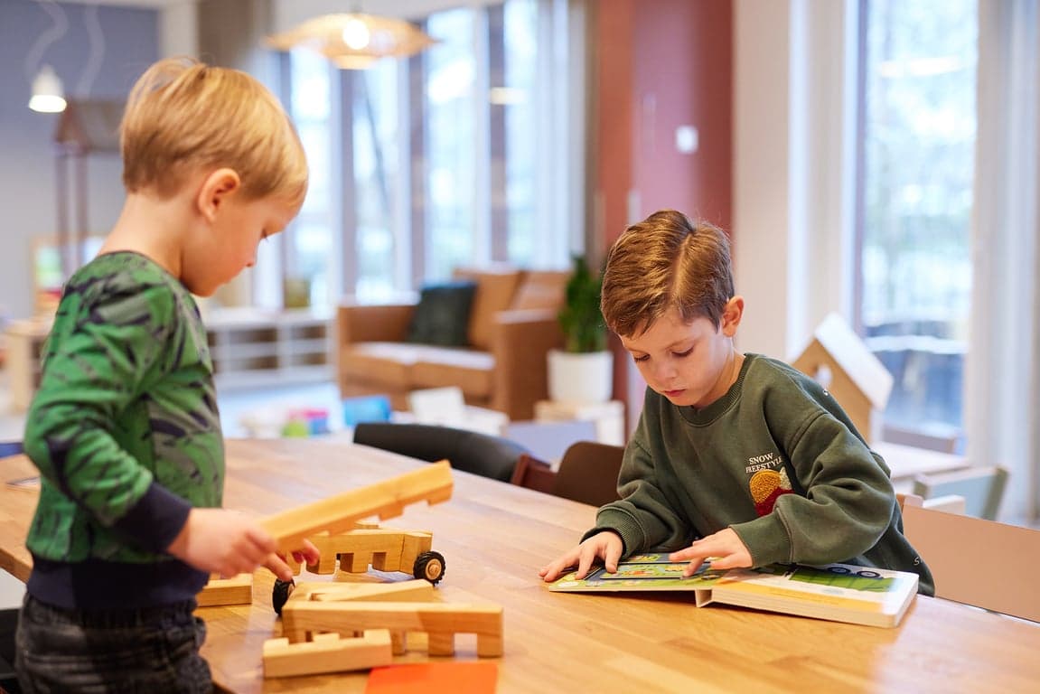 Kinderdagverblijf de Wegwijzer foto 10