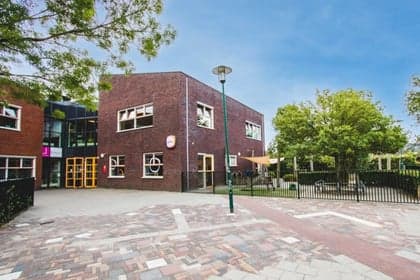 Partou KDV Vierkante Bosje 33