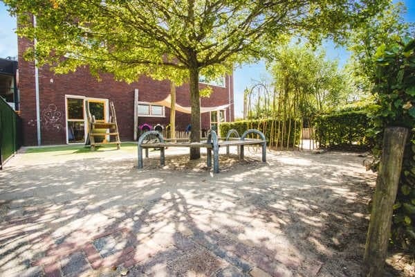 Partou KDV Vierkante Bosje 33 3