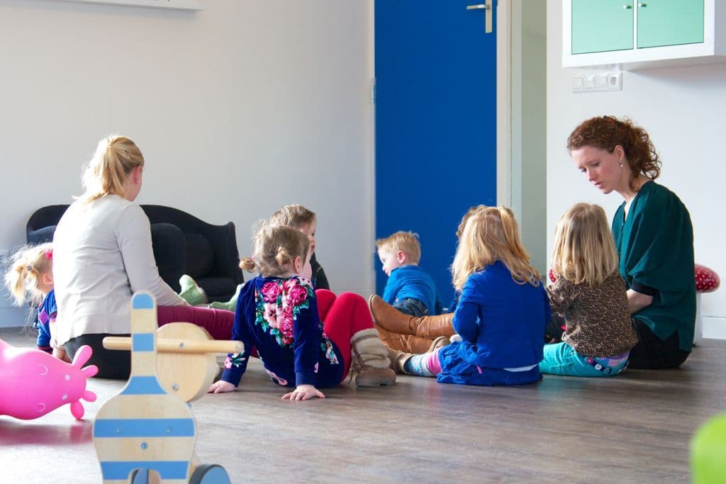 Kinderdagverblijf 't Eigenwijsje 2