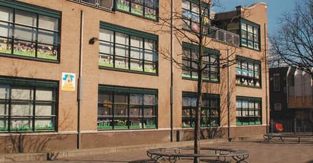 Voorschool van Ostadeschool