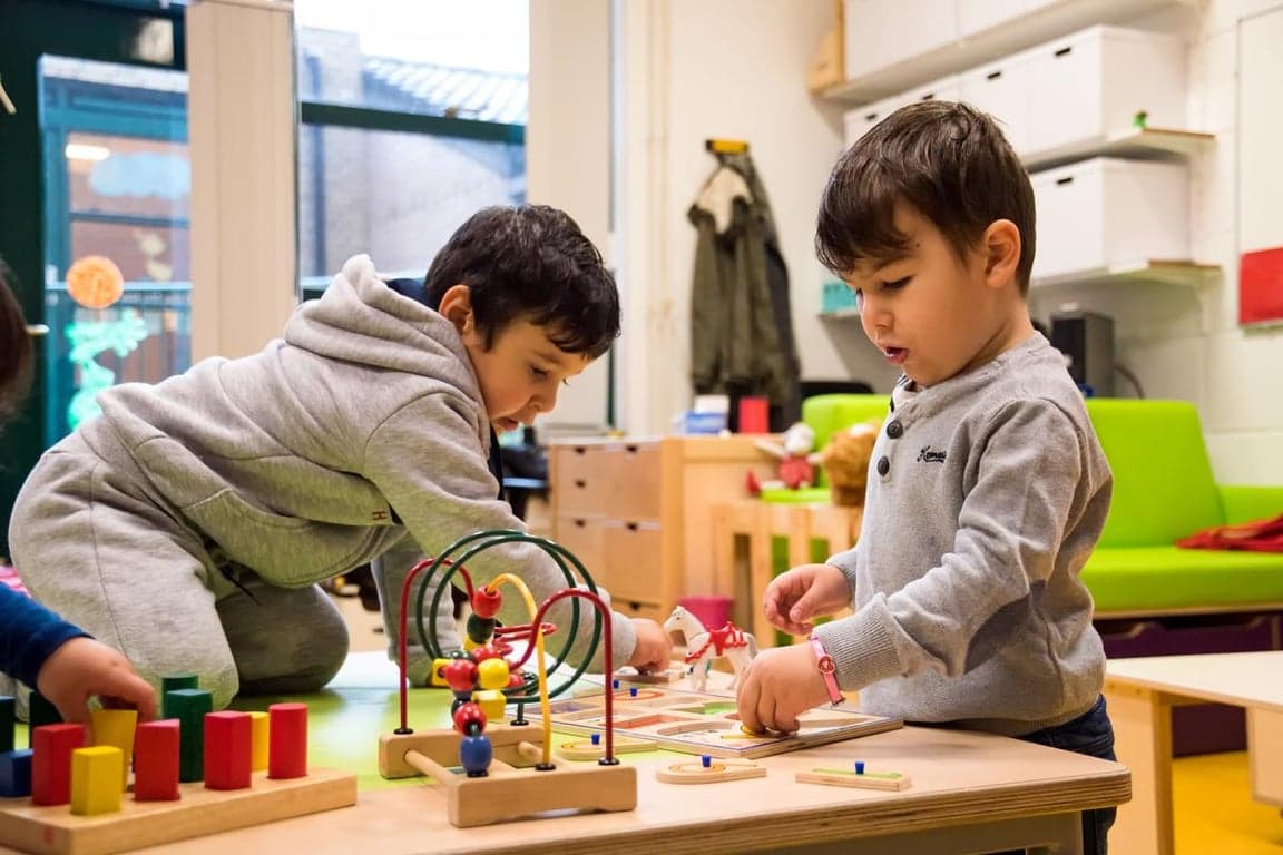 Voorschool van Ostadeschool foto 9