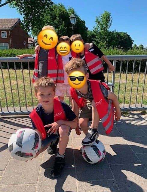 Sport-BSO Flekss-Soccer Center foto 4