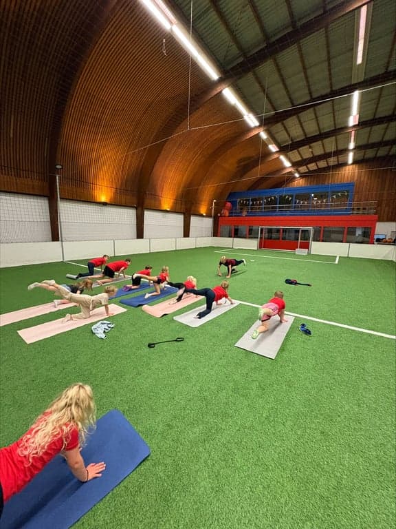 Sport-BSO Flekss-Soccer Center foto 5