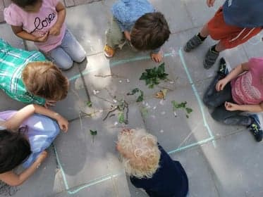 Kids and Carrots aan de Westerbaenstraat foto 5