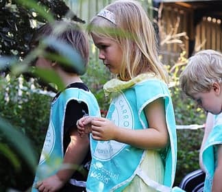 Kids and Carrots aan de Westerbaenstraat foto 6