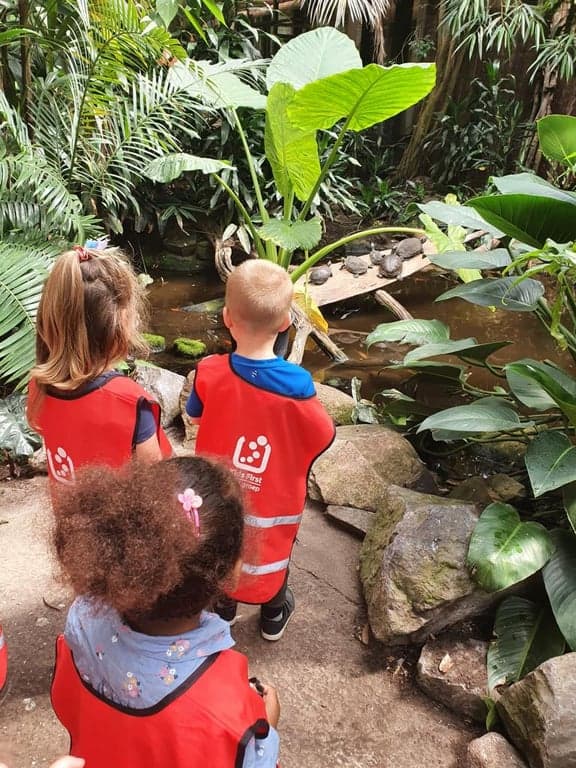 Peuteropvang Noorderbreedte 3