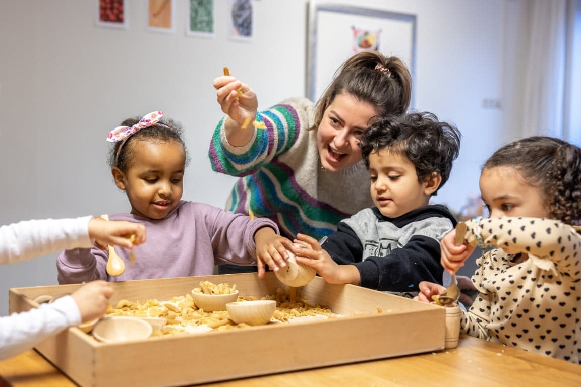 Peuteropvang De Triangel foto 6