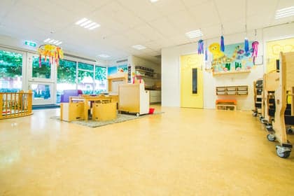 Partou KDV Zwaardvegerstraat 124 foto 4