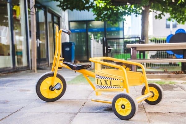 Partou KDV Zwaardvegerstraat 124 foto 5