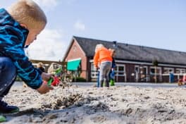 KDV De 'Dassenburcht' Bergentheim foto 4