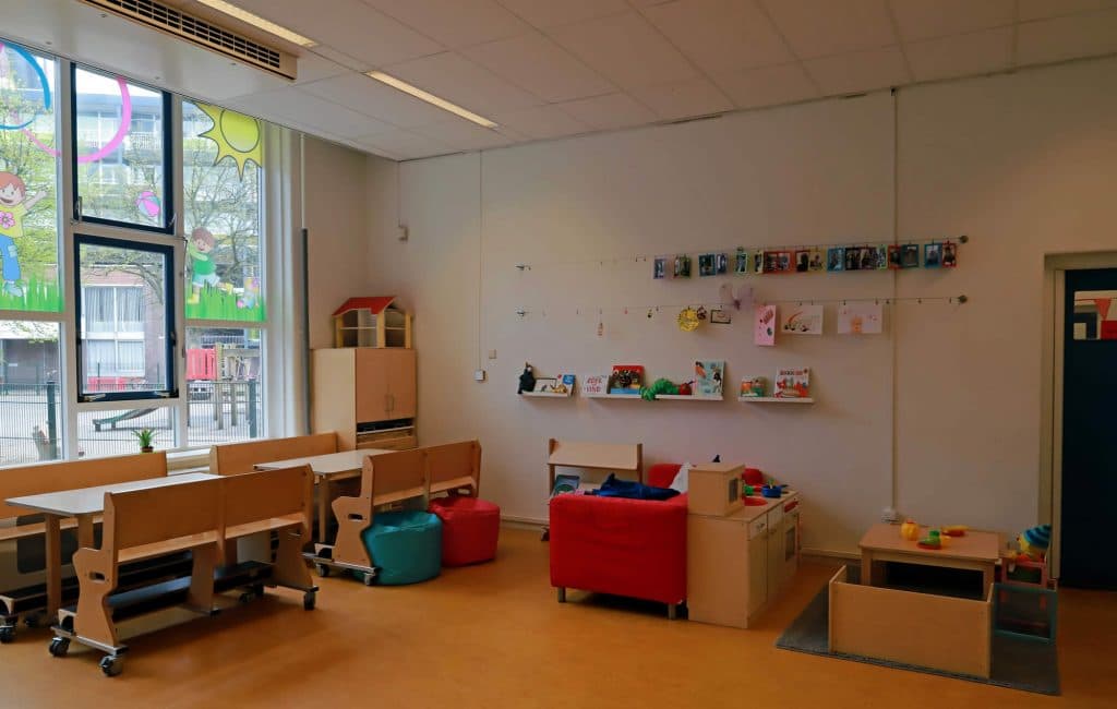 Hero Peuteropvang Nagtzaamstraat 3