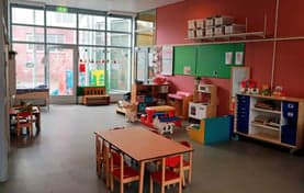 Hero Peuteropvang Nagtzaamstraat foto 6