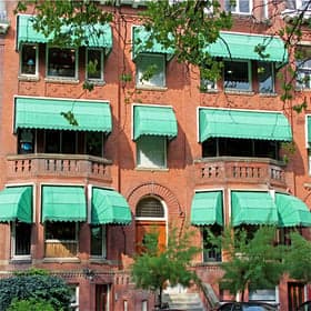 De Dikkedeur Heemraadssingel