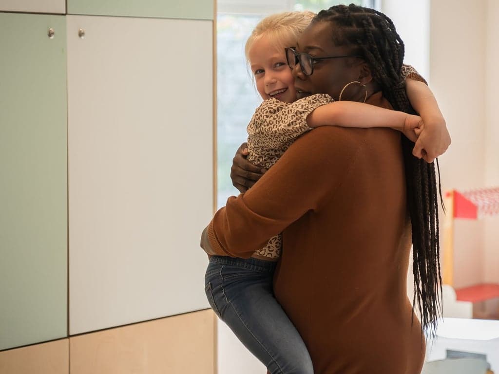 Popeye in de Sint-Petrusschool foto 4