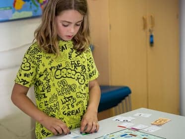 Popeye in de Sint-Petrusschool foto 5