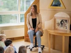 Popeye in de Sint-Petrusschool foto 8