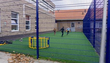 Club Basker IKC - De Tichelaar